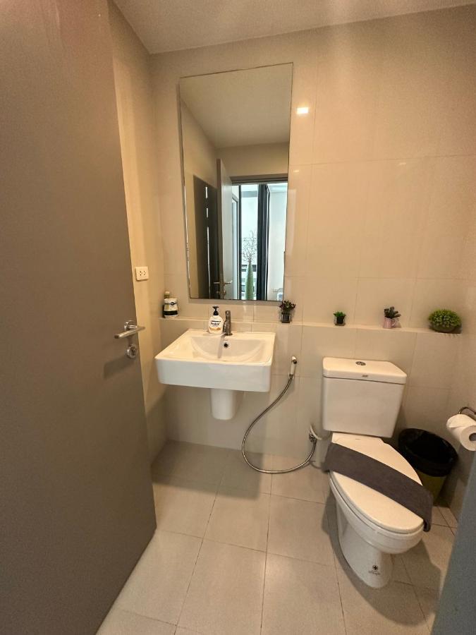 Best Location Condo With Swimming Pool, Gym, Sauna, Washing Mashine, Fast Internet In Central Of Pattaya Exterior foto