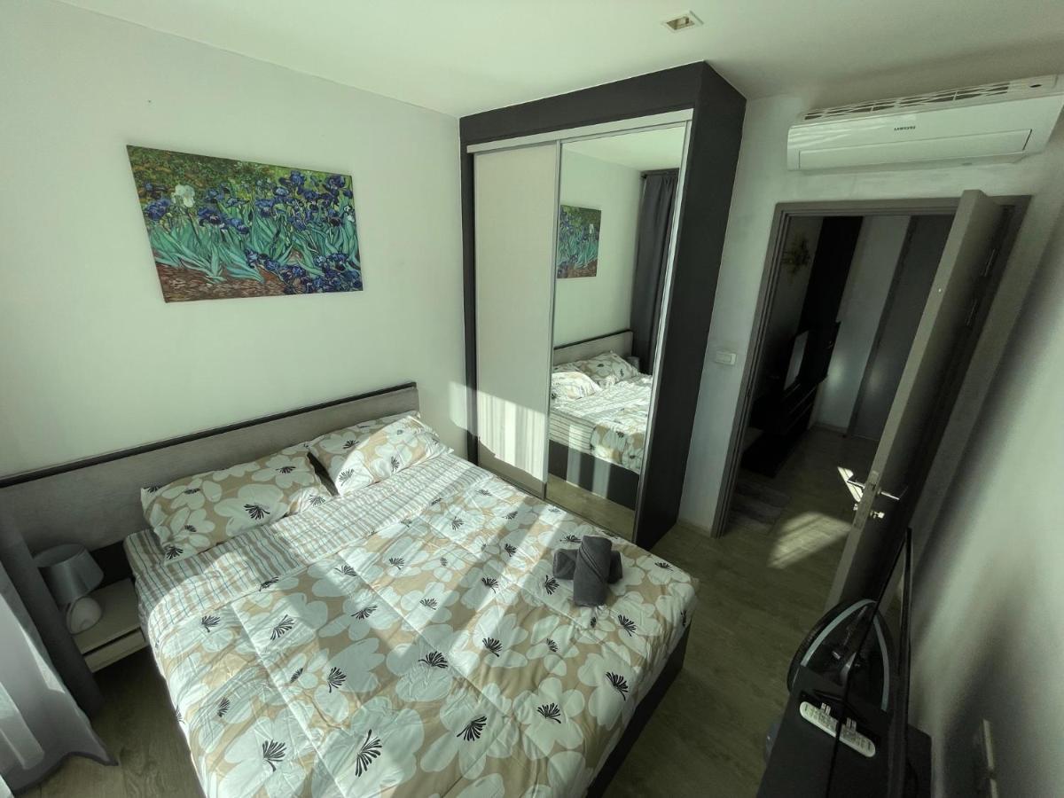 Best Location Condo With Swimming Pool, Gym, Sauna, Washing Mashine, Fast Internet In Central Of Pattaya Exterior foto