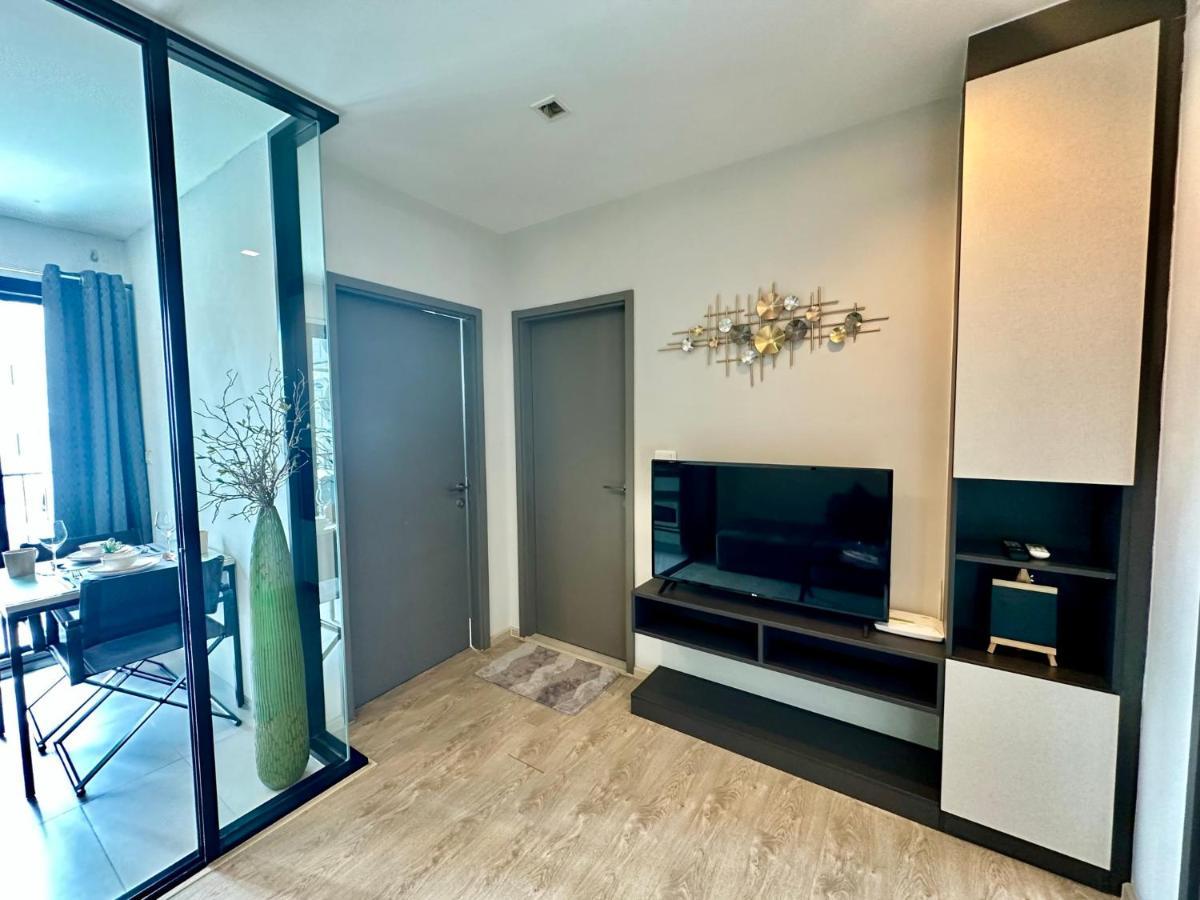 Best Location Condo With Swimming Pool, Gym, Sauna, Washing Mashine, Fast Internet In Central Of Pattaya Exterior foto