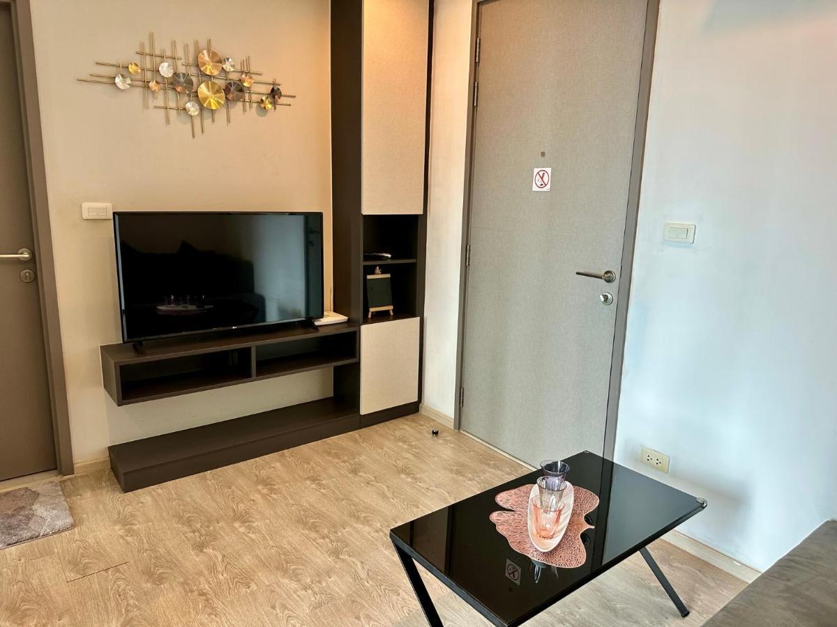 Best Location Condo With Swimming Pool, Gym, Sauna, Washing Mashine, Fast Internet In Central Of Pattaya Exterior foto